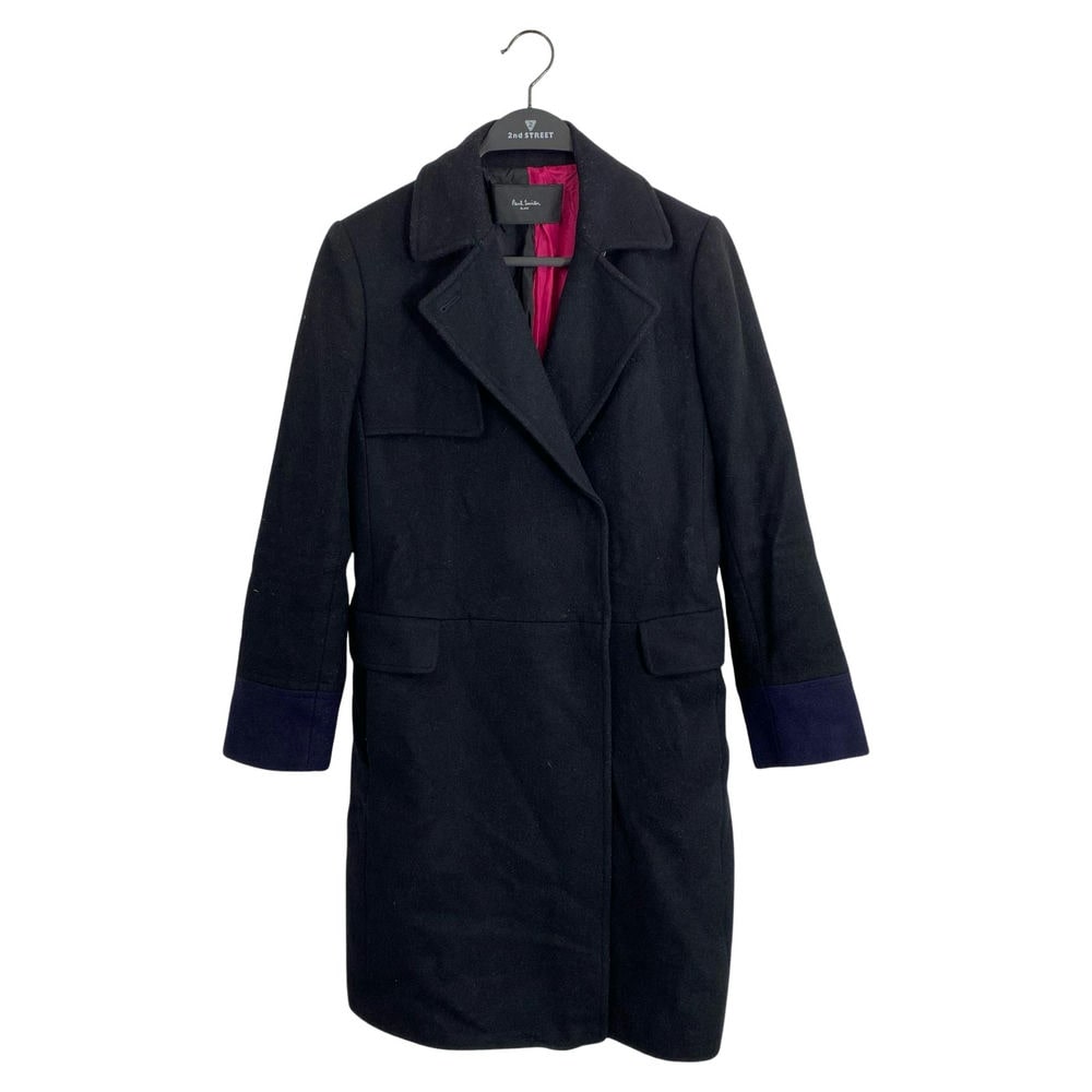 【高雄夢時代店】Paul Smith/雙排釦風衣/38/HW.0990_0