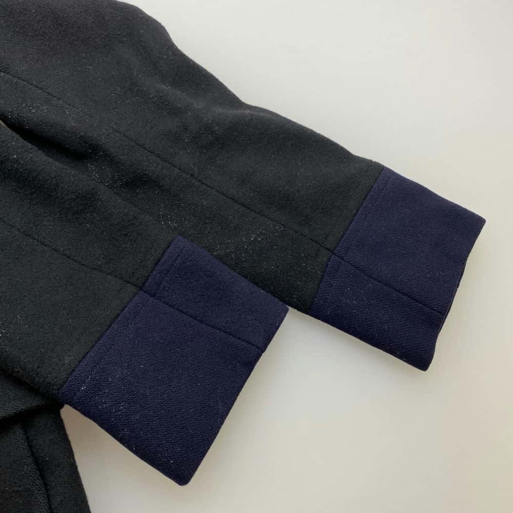 【高雄夢時代店】Paul Smith/雙排釦風衣/38/HW.0990_5