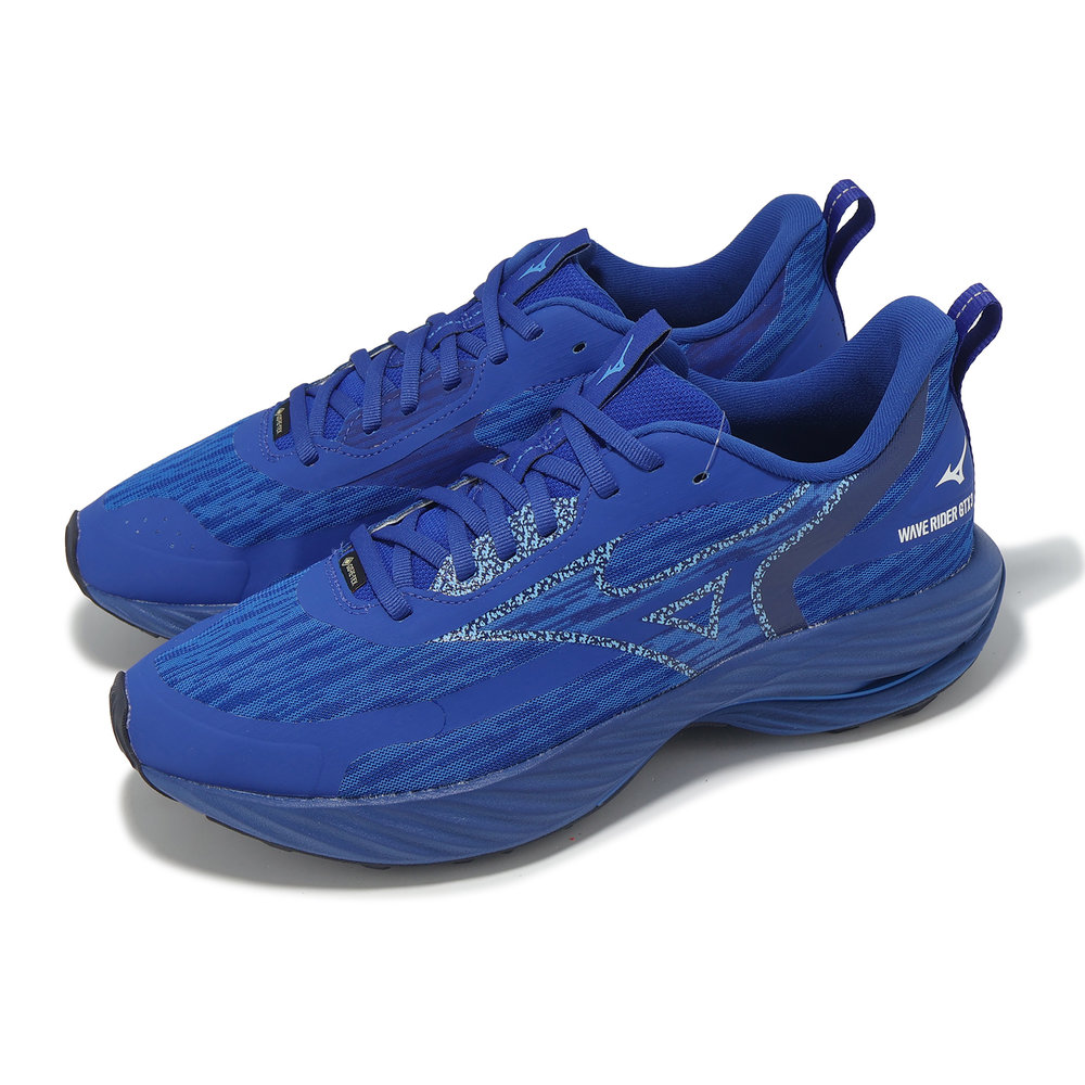Mizuno Wave Rider GTX 3 男鞋慢跑鞋Gore Tex [J1GC2579-02]