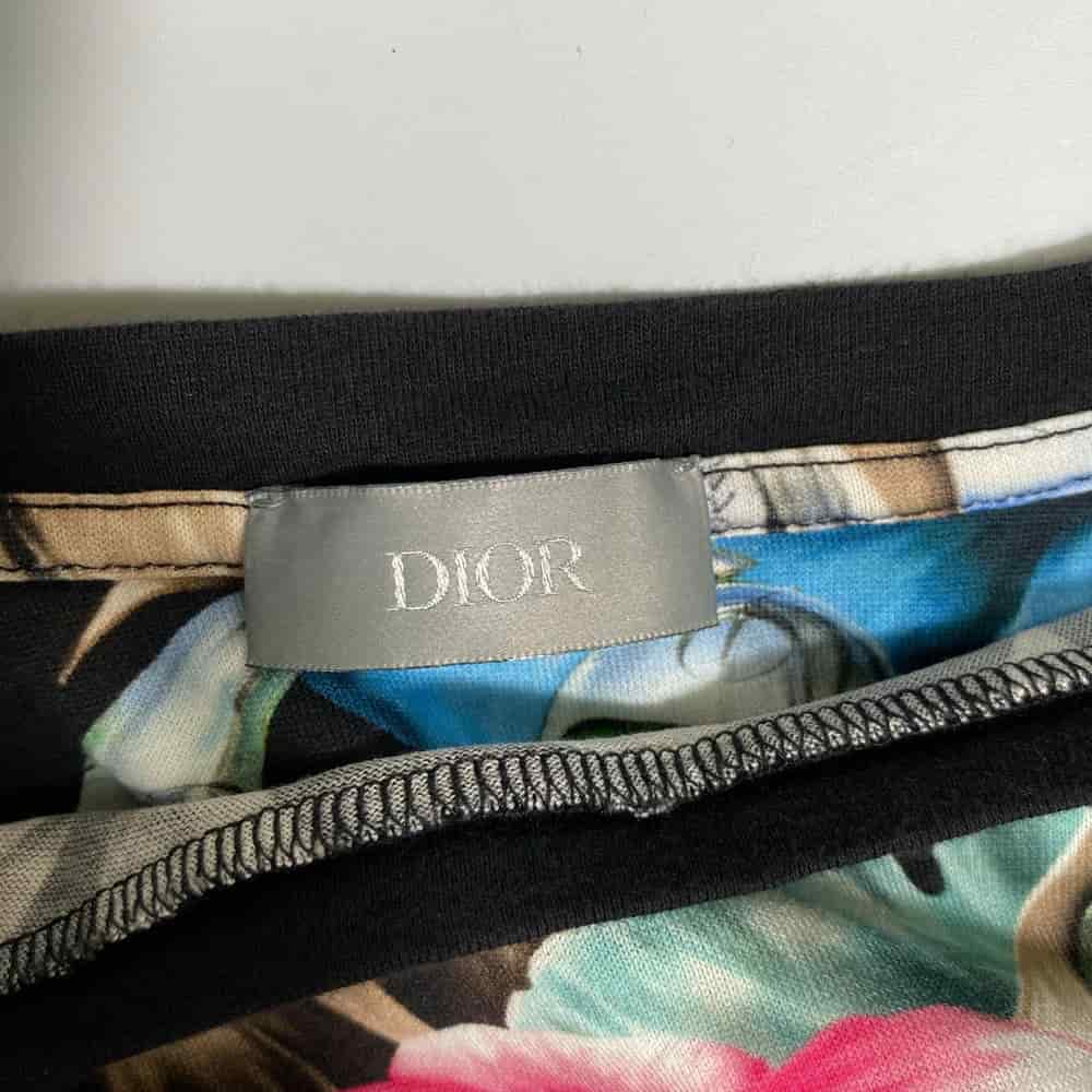 【桃園家樂福經國店】Dior HOMME/T恤/XS/933J642A0577_2
