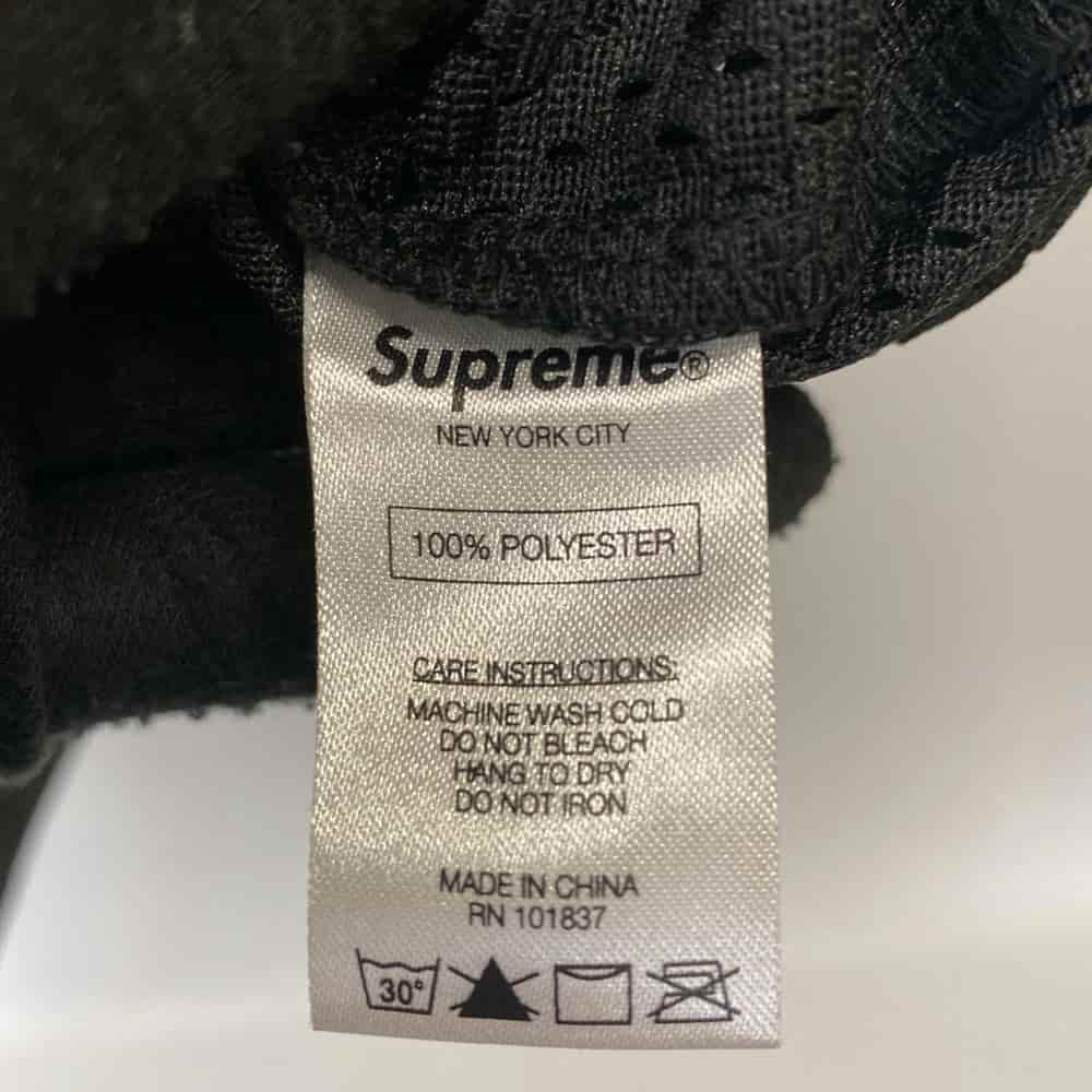 【台北西門漢中店】Supreme/背心/L/_4