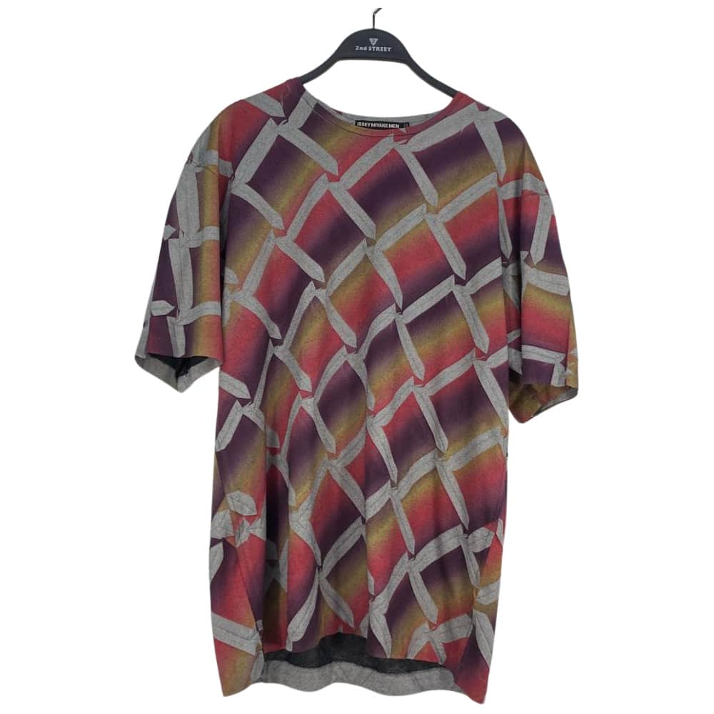 【台中新時代店】ISSEY MIYAKE MEN/T恤/4/ME28-JK417_0