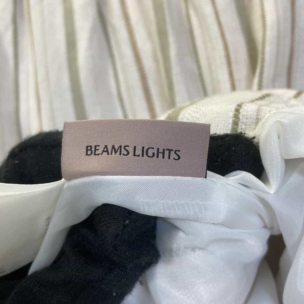 【台北車站館前店】BEAMS Lights/長裙/38/_3