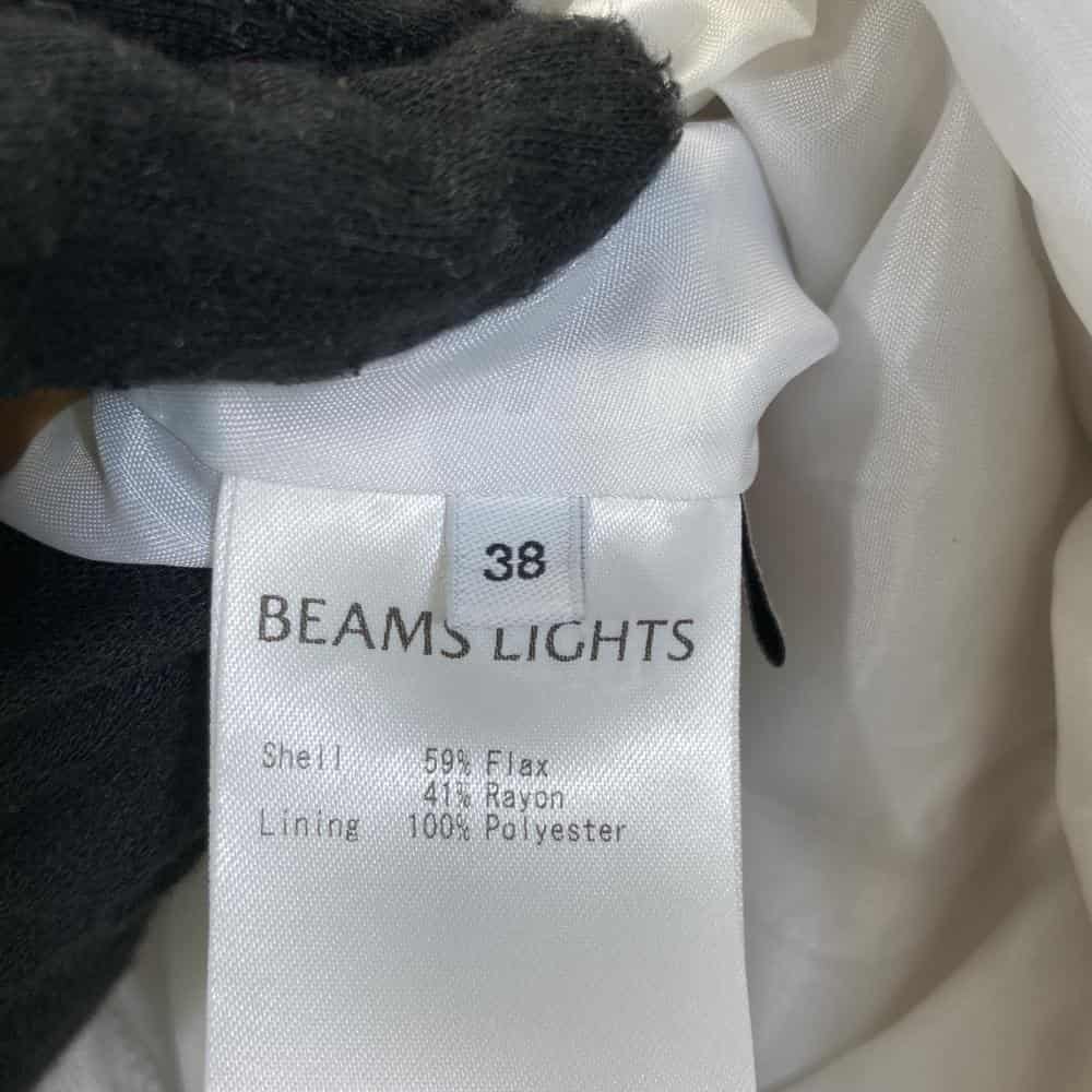 【台北車站館前店】BEAMS Lights/長裙/38/_4