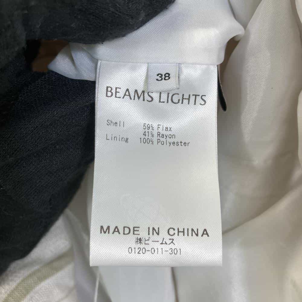 【台北車站館前店】BEAMS Lights/長裙/38/_5