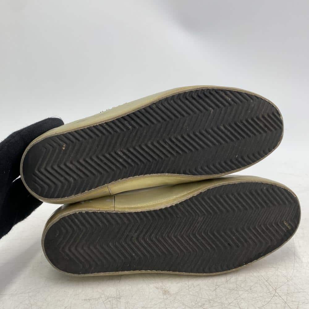 【南港店】GOLDEN GOOSE/低筒運動休閒鞋/38/17321153_3