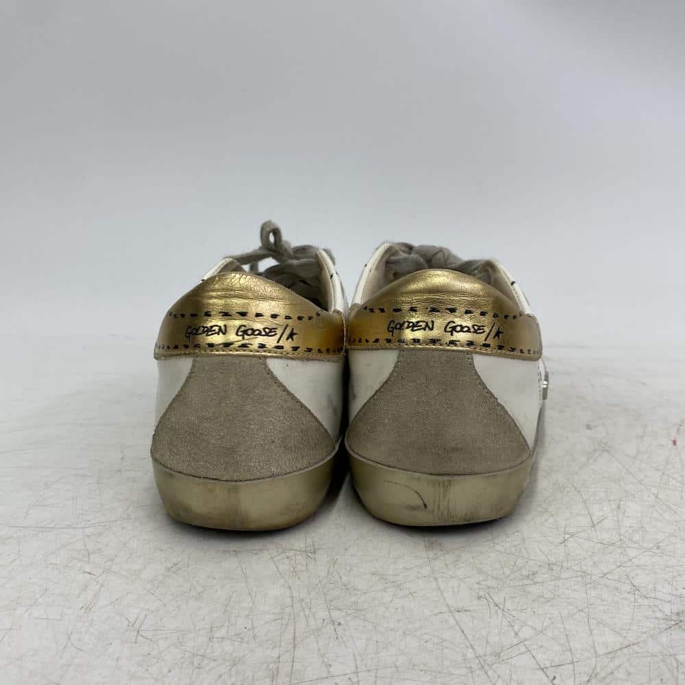 【南港店】GOLDEN GOOSE/低筒運動休閒鞋/38/17321153_7