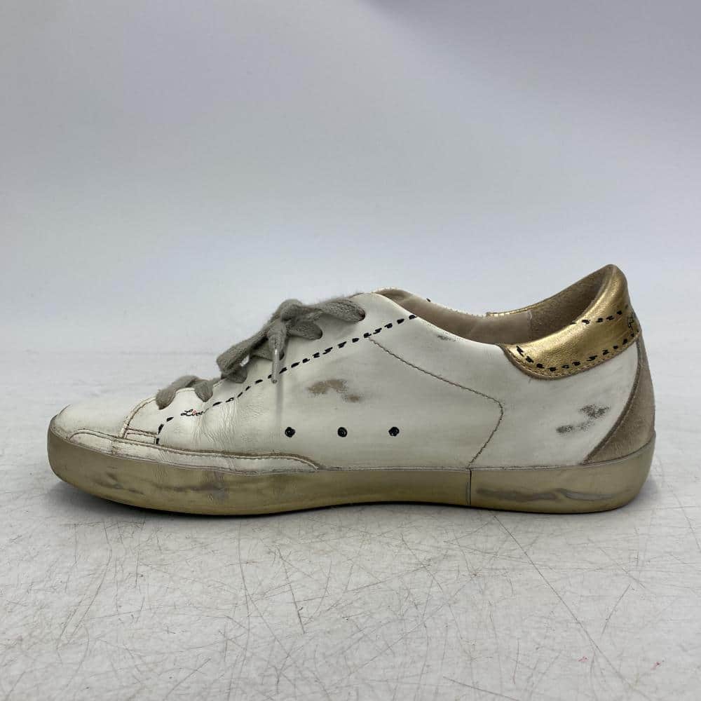 【南港店】GOLDEN GOOSE/低筒運動休閒鞋/38/17321153_8