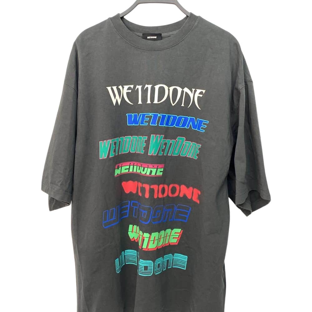 【勤美誠品綠園道店】WE11DONE/T恤/M/WD-TT3-21-801-U-CH_0