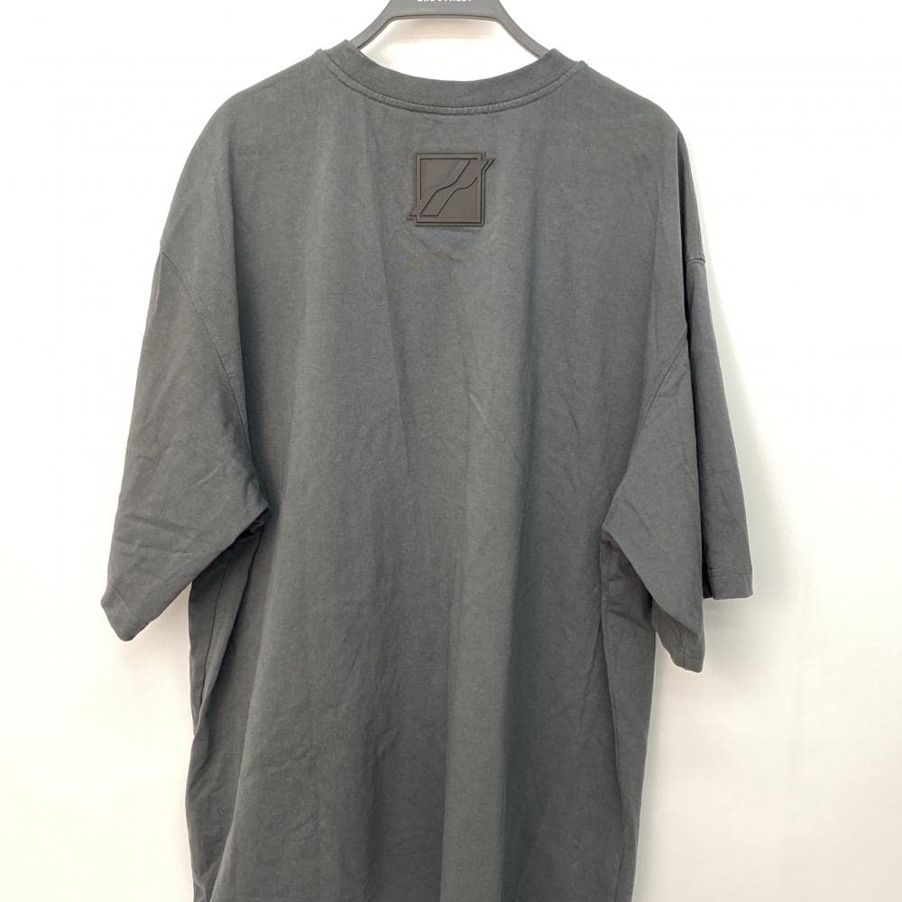 【勤美誠品綠園道店】WE11DONE/T恤/M/WD-TT3-21-801-U-CH_1