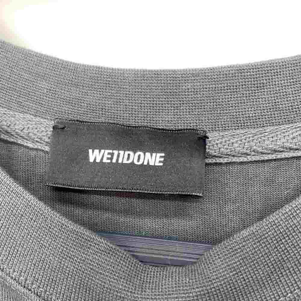 【勤美誠品綠園道店】WE11DONE/T恤/M/WD-TT3-21-801-U-CH_2