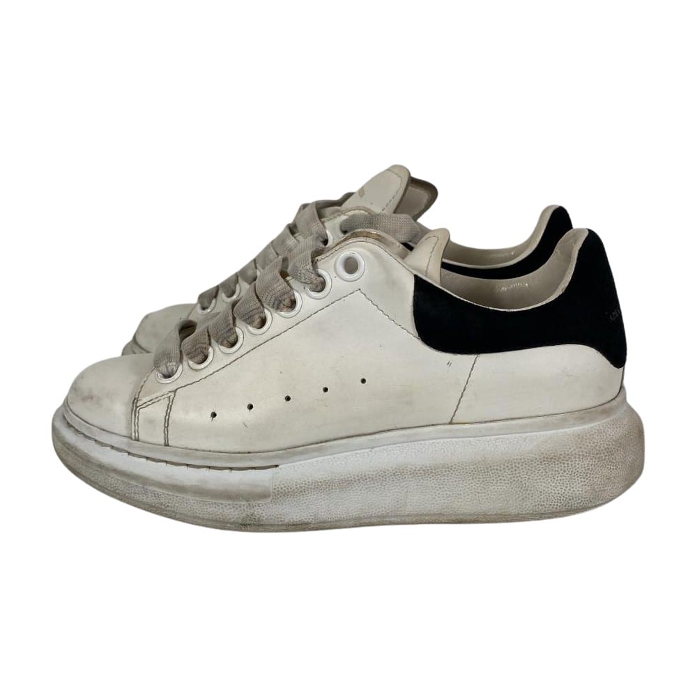 【台中廣三SOGO店】Alexander McQueen/低筒運動休閒鞋/35/_0