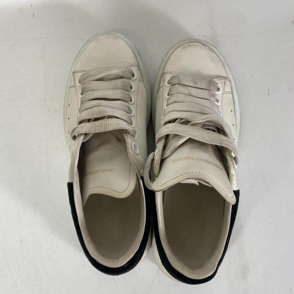 【台中廣三SOGO店】Alexander McQueen/低筒運動休閒鞋/35/_2