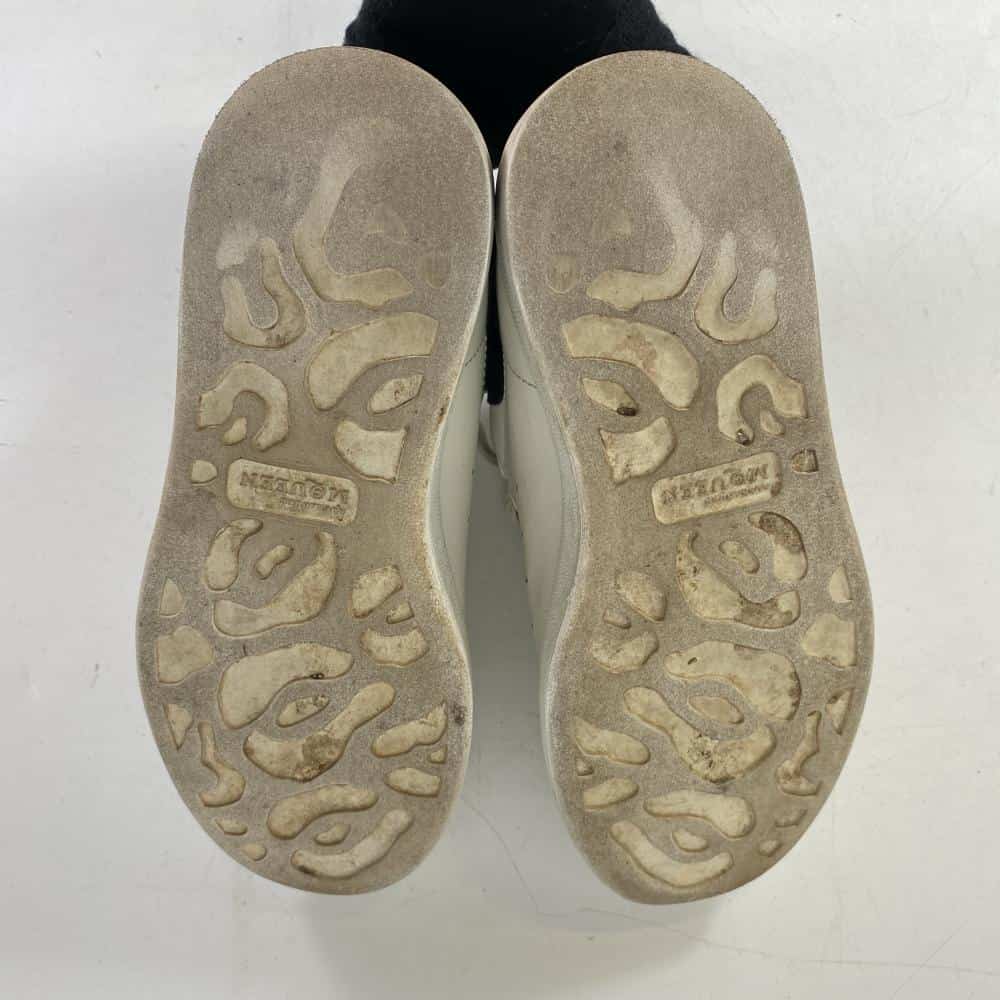 【台中廣三SOGO店】Alexander McQueen/低筒運動休閒鞋/35/_3