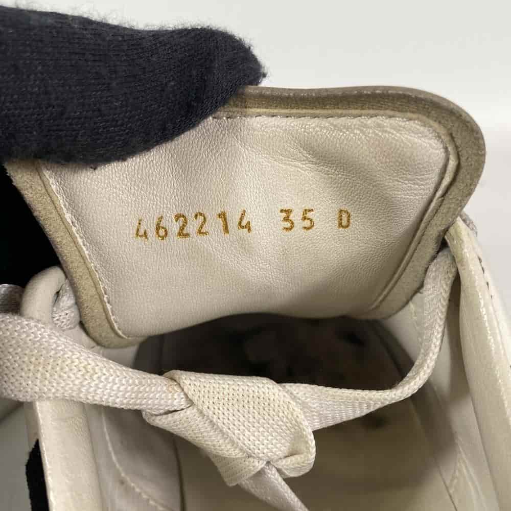 【台中廣三SOGO店】Alexander McQueen/低筒運動休閒鞋/35/_4