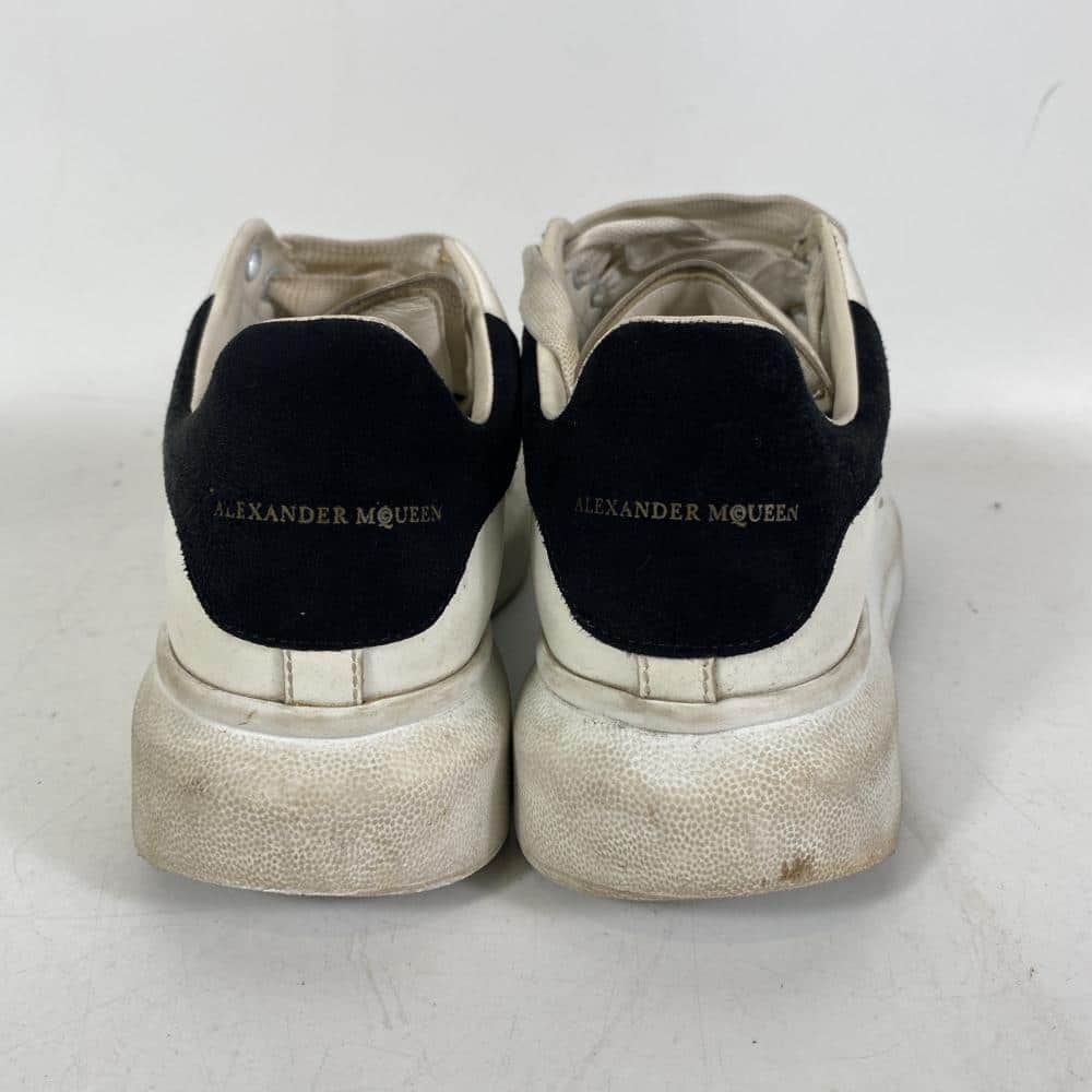 【台中廣三SOGO店】Alexander McQueen/低筒運動休閒鞋/35/_5