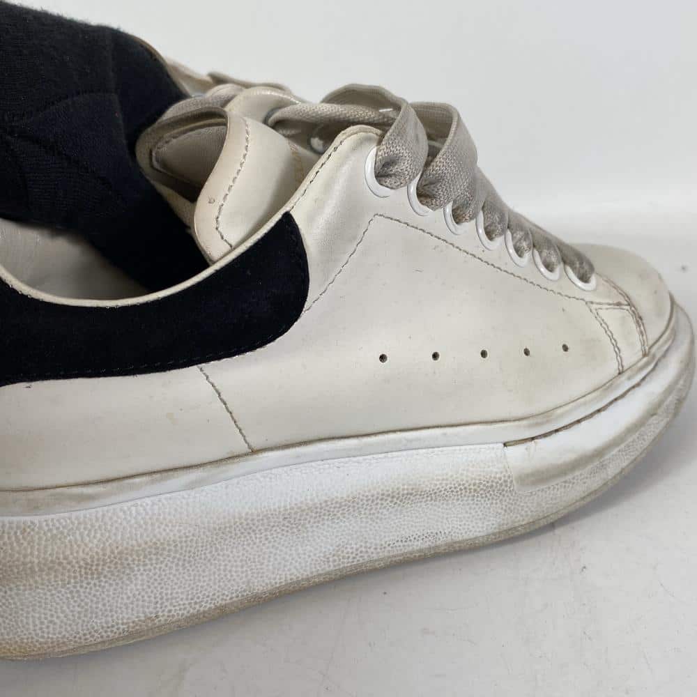 【台中廣三SOGO店】Alexander McQueen/低筒運動休閒鞋/35/_6