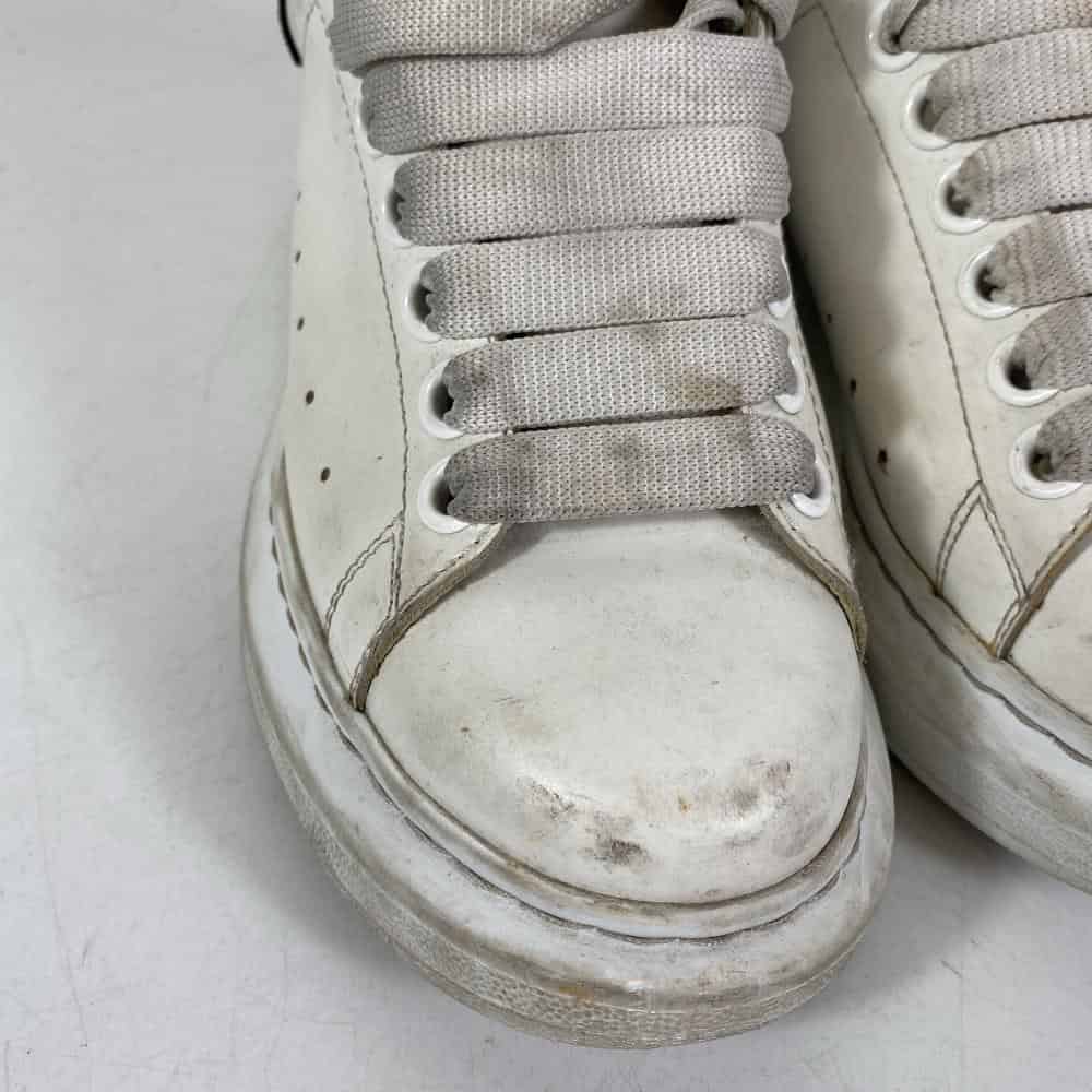 【台中廣三SOGO店】Alexander McQueen/低筒運動休閒鞋/35/_7