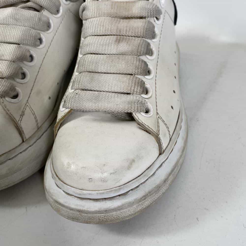 【台中廣三SOGO店】Alexander McQueen/低筒運動休閒鞋/35/_8