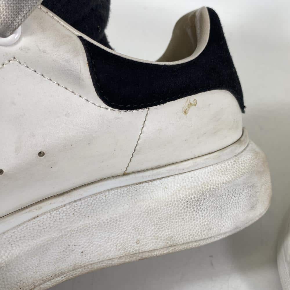 【台中廣三SOGO店】Alexander McQueen/低筒運動休閒鞋/35/_9