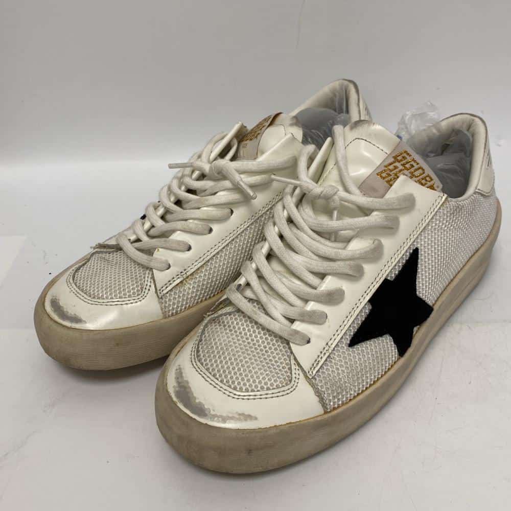 【誠品生活板橋店】GOLDEN GOOSE/低筒運動休閒鞋/36/17321474_1