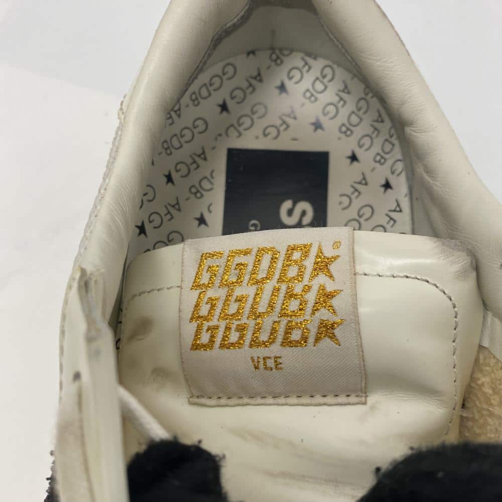 【誠品生活板橋店】GOLDEN GOOSE/低筒運動休閒鞋/36/17321474_8