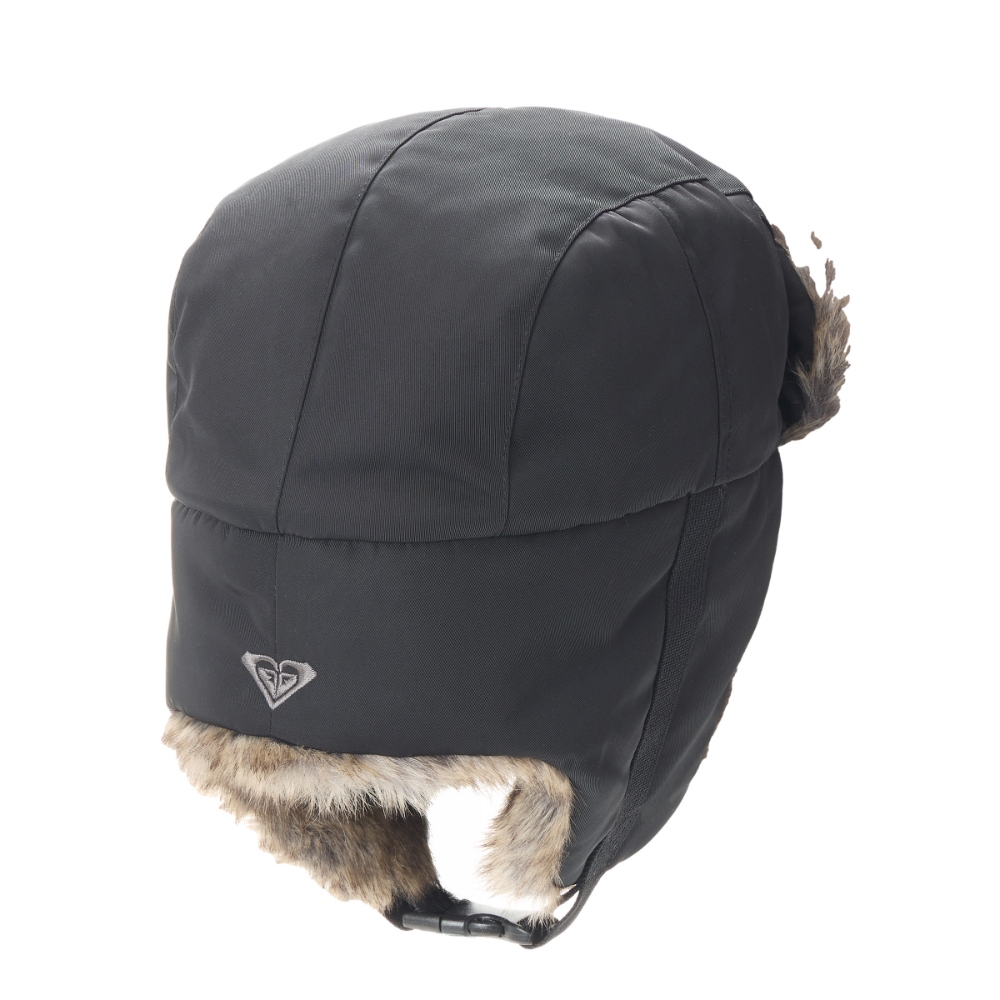 ROXY】TAKE OFF HAT 飛行帽黑色(RHT254318)