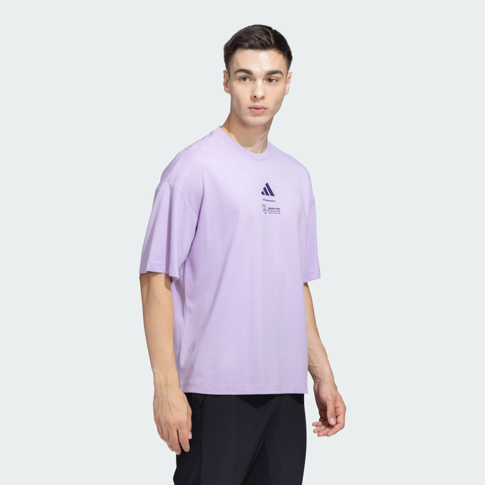 ADIDAS X MERCEDES 短袖上衣JX8811 | adidas台灣官方購物網站