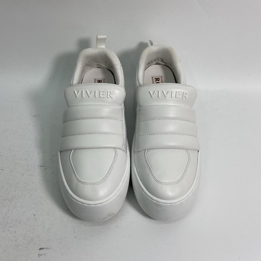 【汐止遠雄店】Roger Vivier/低筒運動休閒鞋/38/RVW73940330LE9B001_9