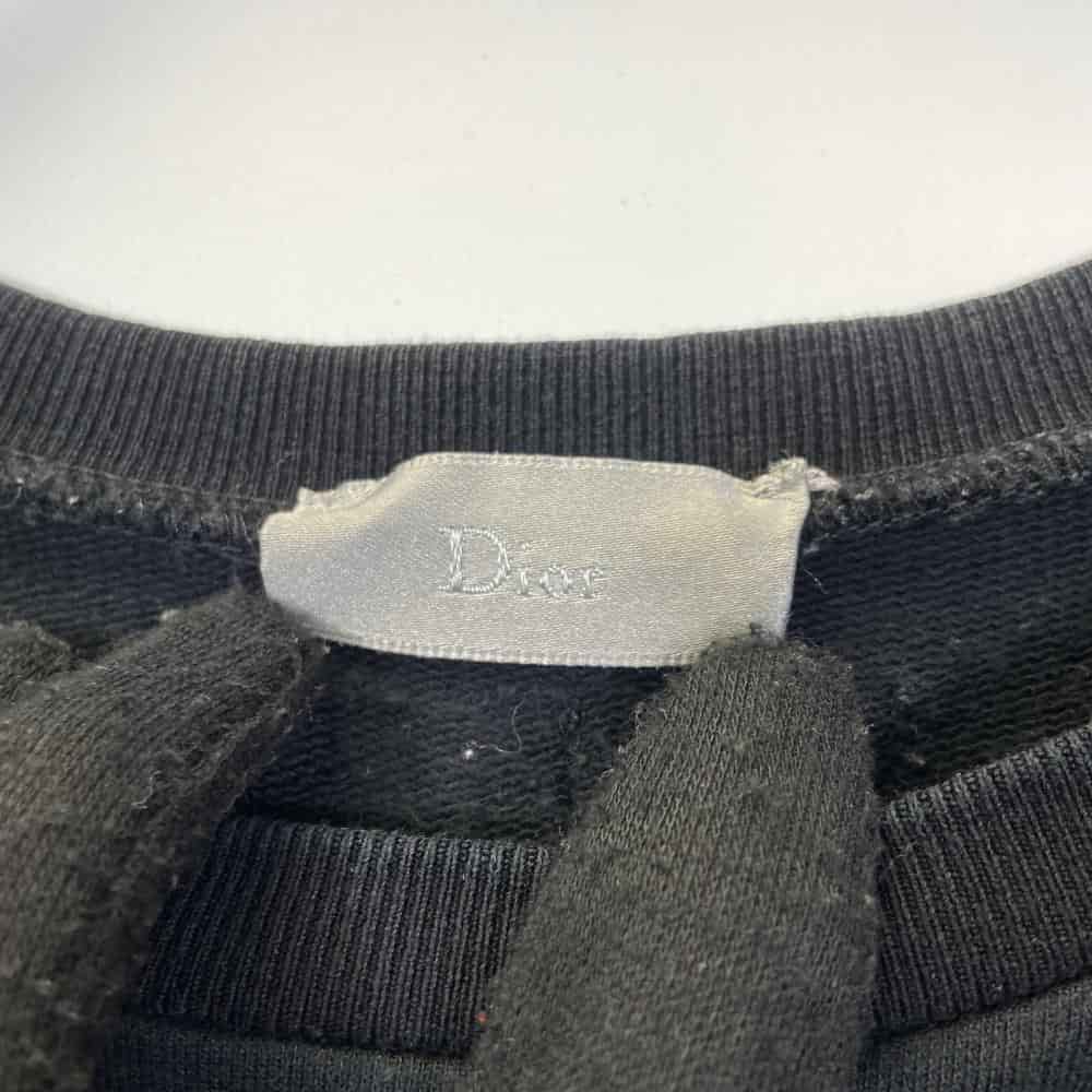 【台北車站館前店】Christian Dior/T恤/XS/_2