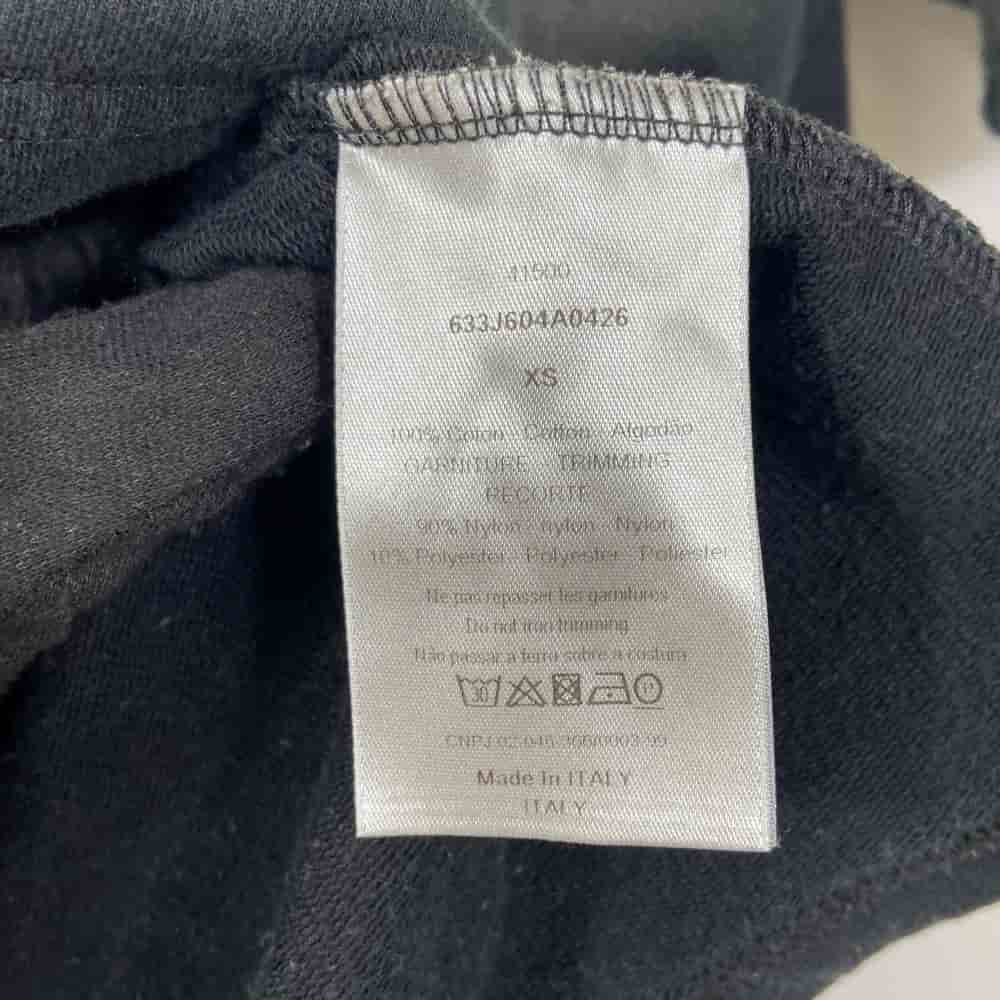 【台北車站館前店】Christian Dior/T恤/XS/_3