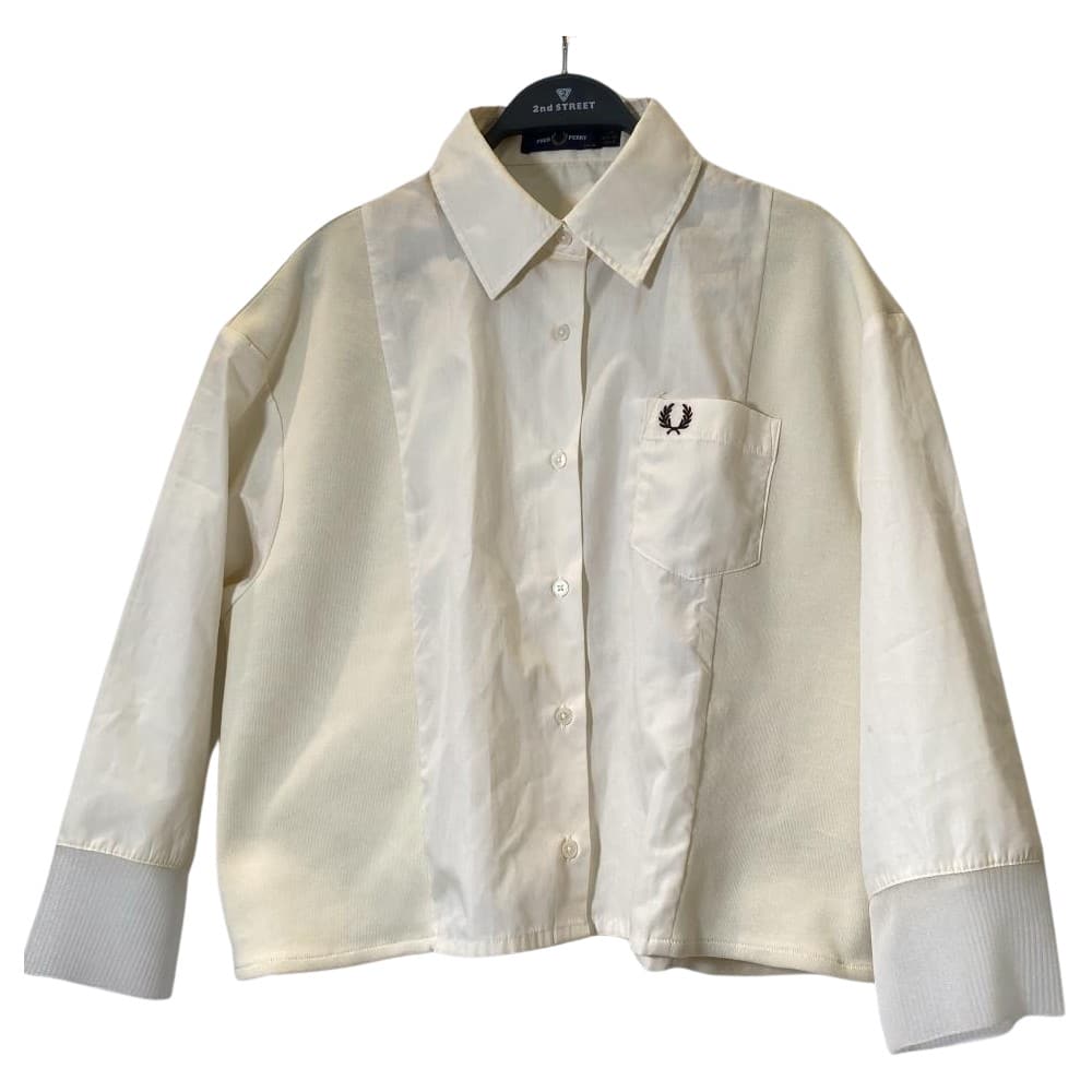 【環球新北中和店】FRED PERRY/長袖襯衫/36/FZ8719_0