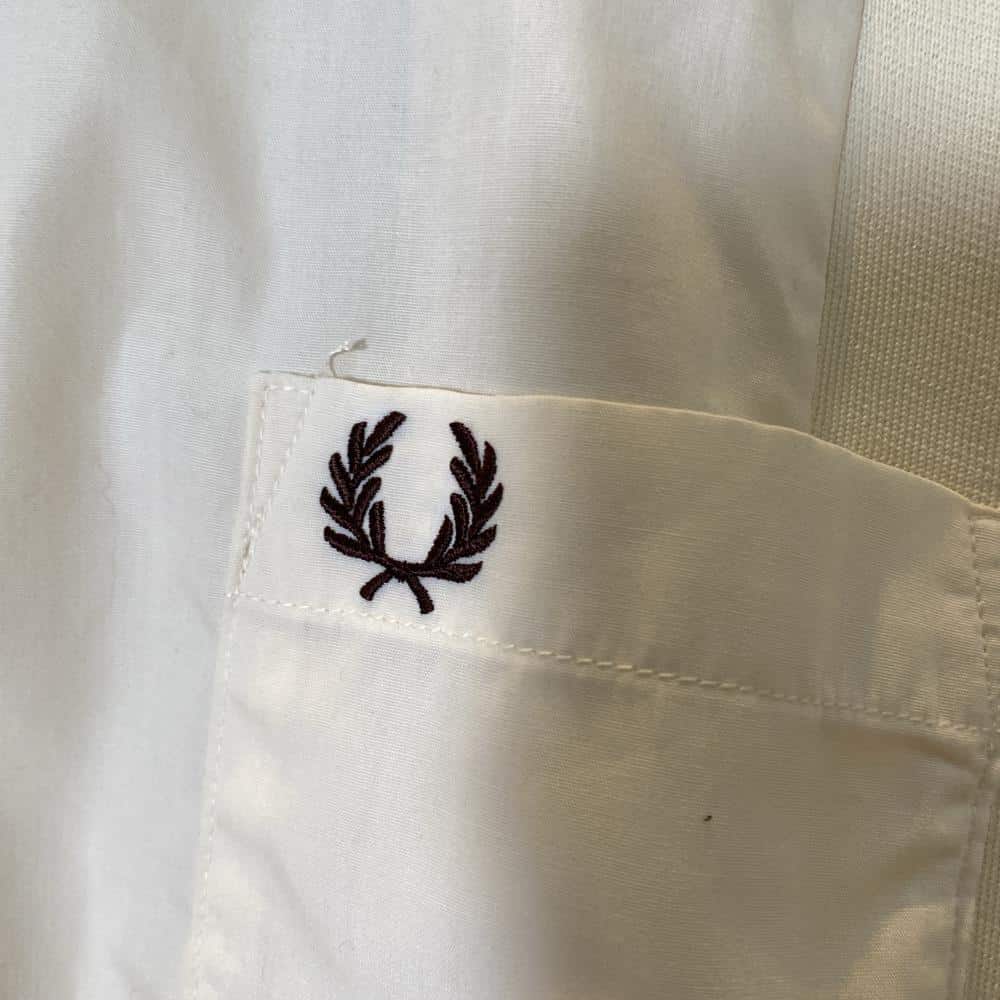 【環球新北中和店】FRED PERRY/長袖襯衫/36/FZ8719_2