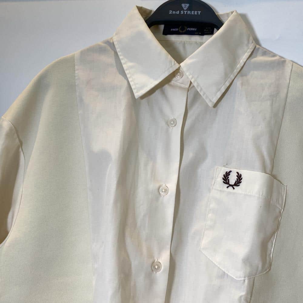 【環球新北中和店】FRED PERRY/長袖襯衫/36/FZ8719_6