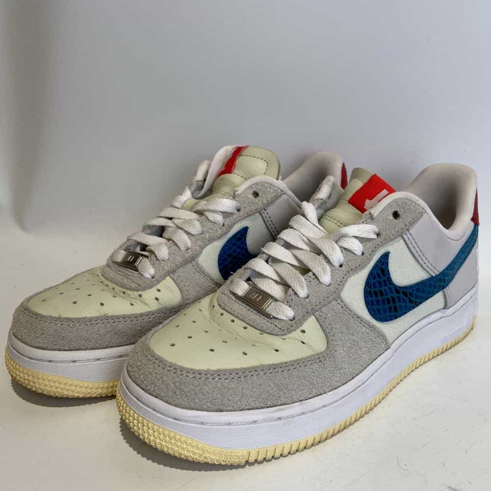 【微風信義店】NIKE/低筒運動休閒鞋/23.5cm/_1