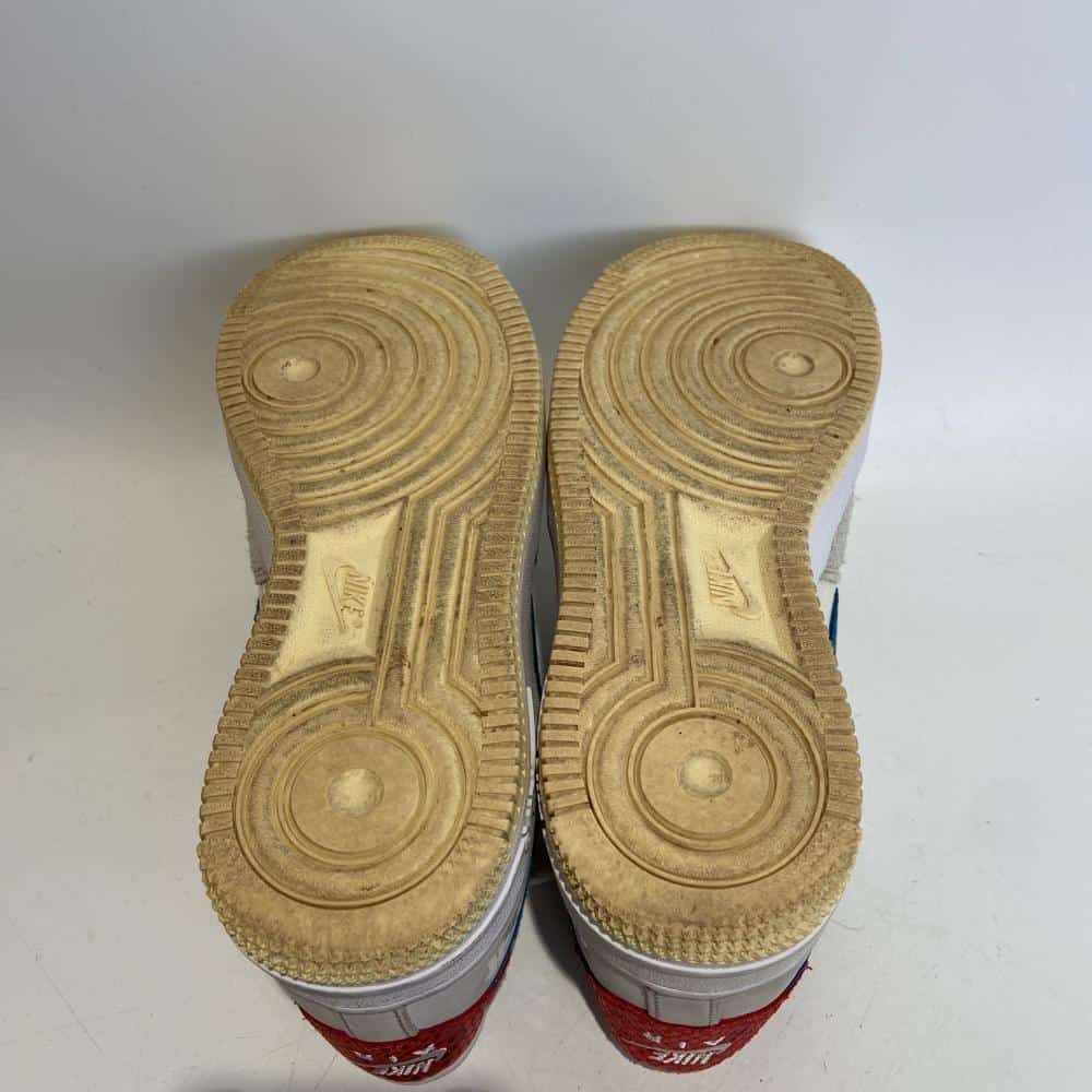 【微風信義店】NIKE/低筒運動休閒鞋/23.5cm/_3