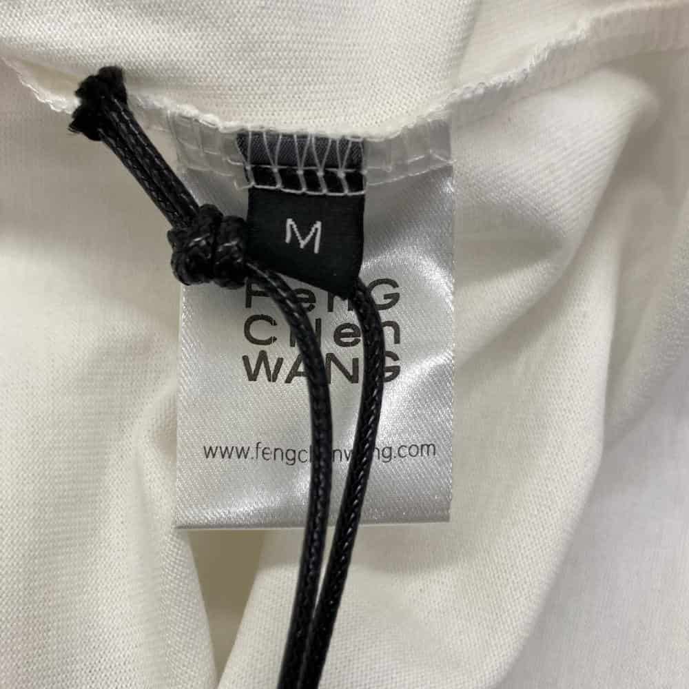 【台中一中店】Feng Chen Wang/T恤/M/_3