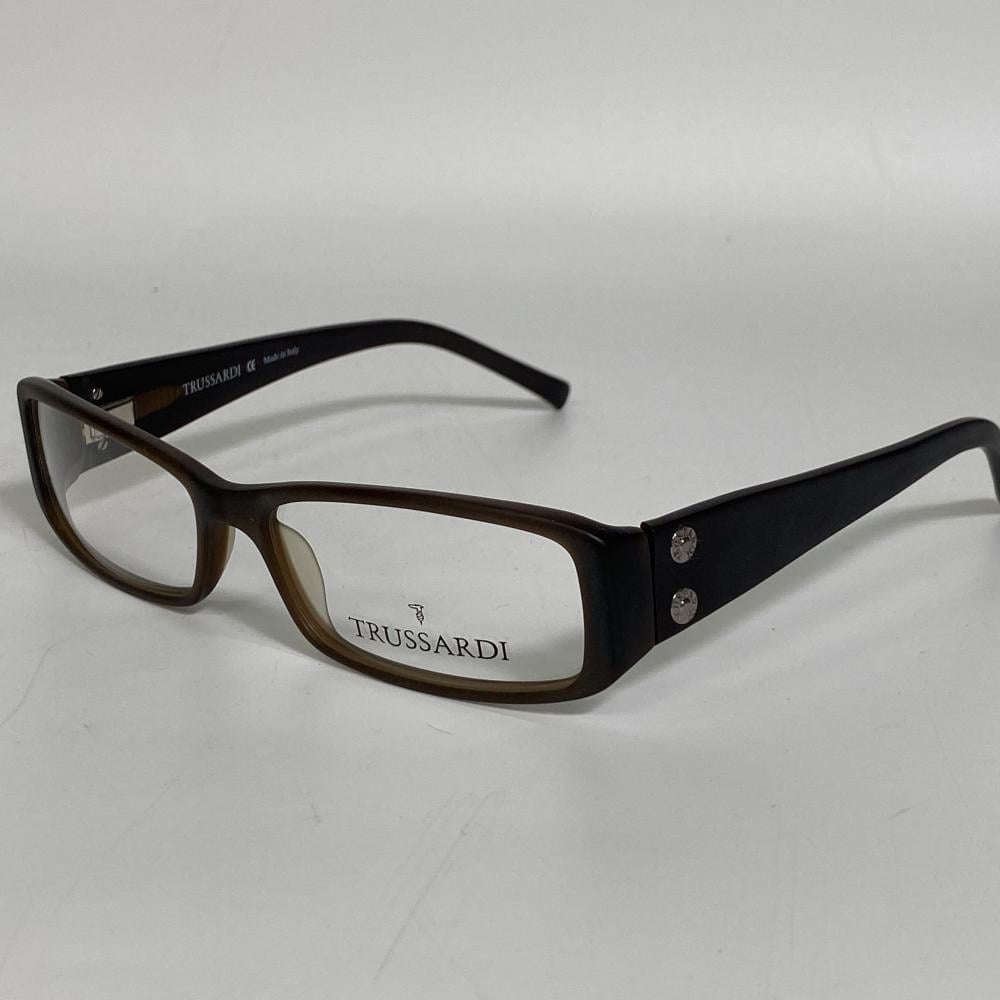 【高雄大立店】TRUSSARDI/眼鏡//TE10811_1