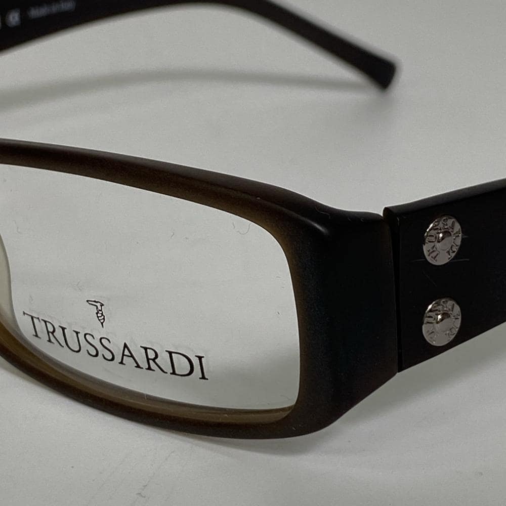 【高雄大立店】TRUSSARDI/眼鏡//TE10811_5