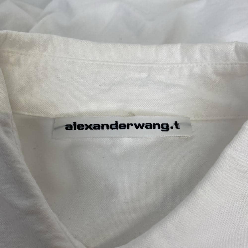 【台北西門漢中店】T by ALEXANDER WANG/罩衫/S/_2