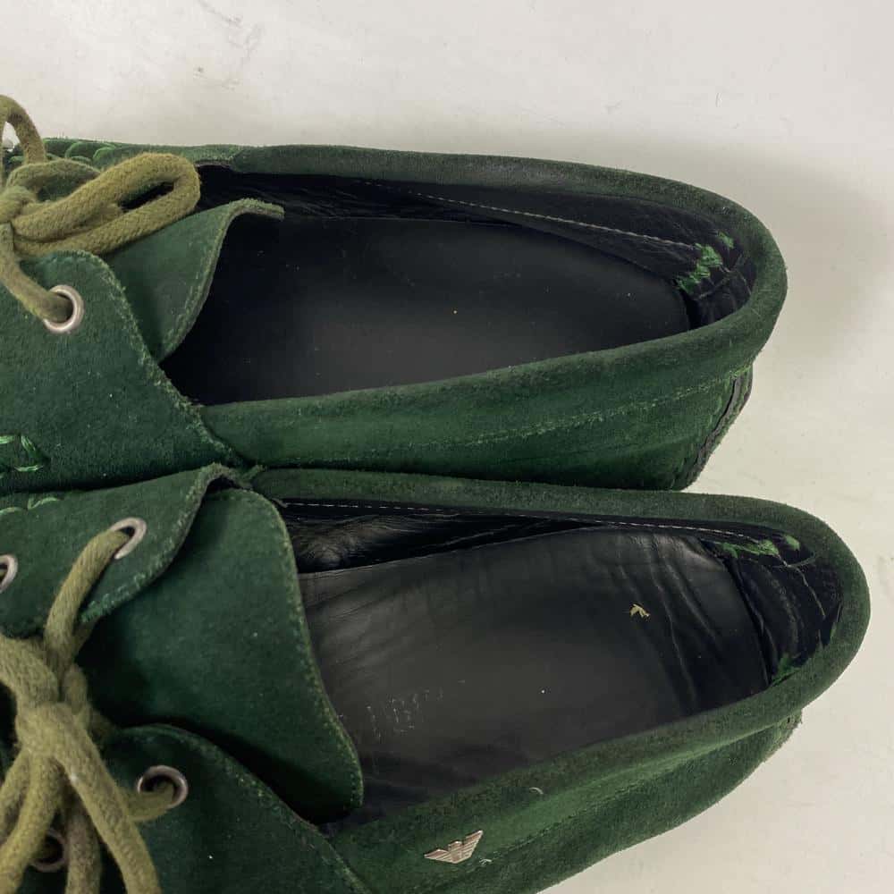 【台北西門店】EMPORIO ARMANI/帆船鞋/41/XEU731XQ643_2