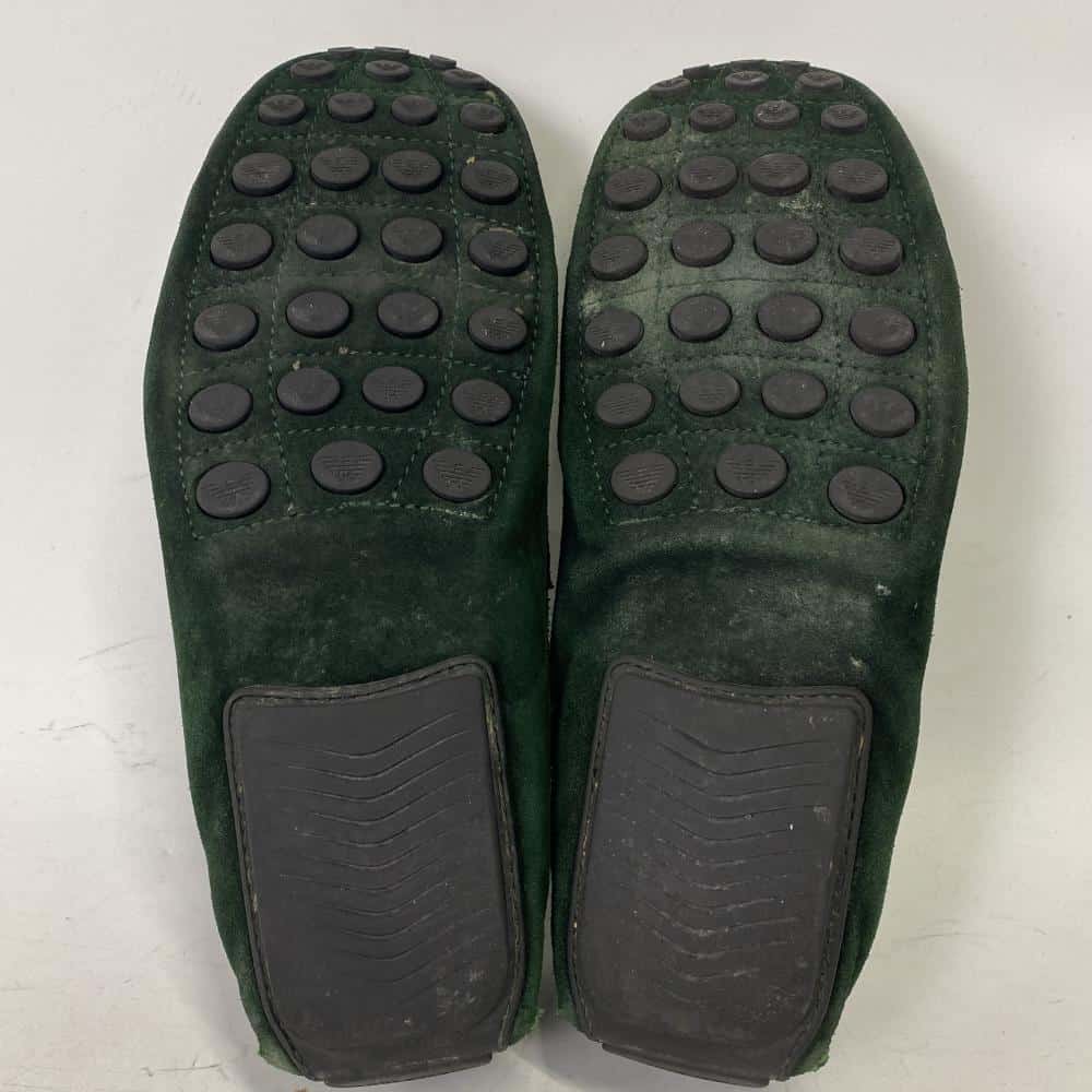【台北西門店】EMPORIO ARMANI/帆船鞋/41/XEU731XQ643_3