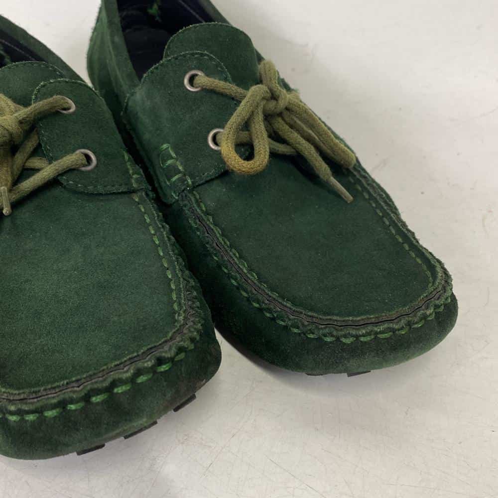 【台北西門店】EMPORIO ARMANI/帆船鞋/41/XEU731XQ643_7