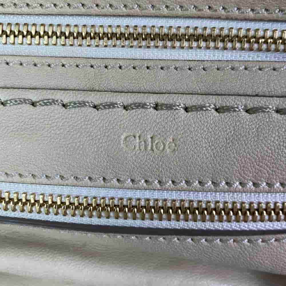 【京站時尚廣場店】Chloe/側背包//03125665-9_4