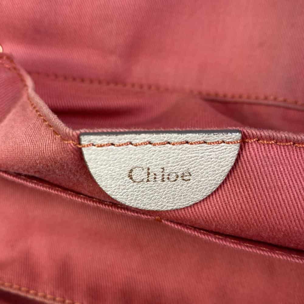 【京站時尚廣場店】Chloe/側背包//03125665-9_5