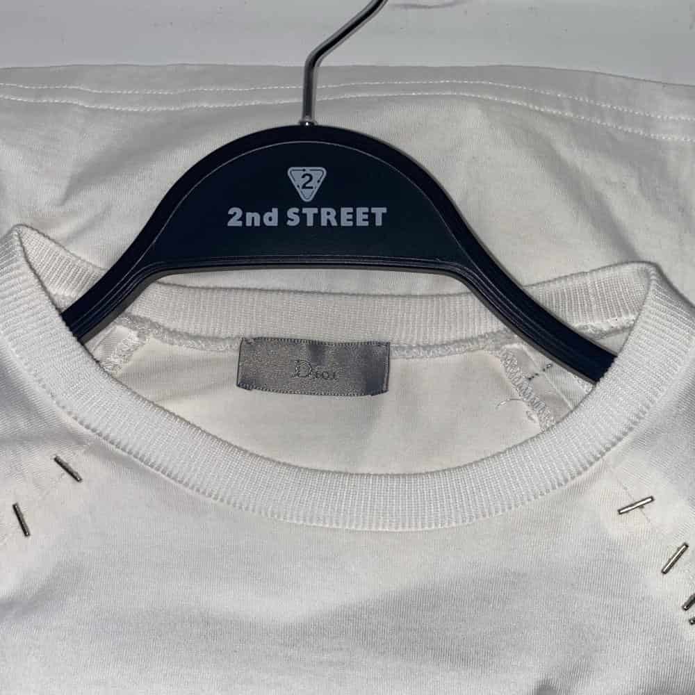 【台北西門漢中店】Dior HOMME/T恤/XS/763J627K6723_2