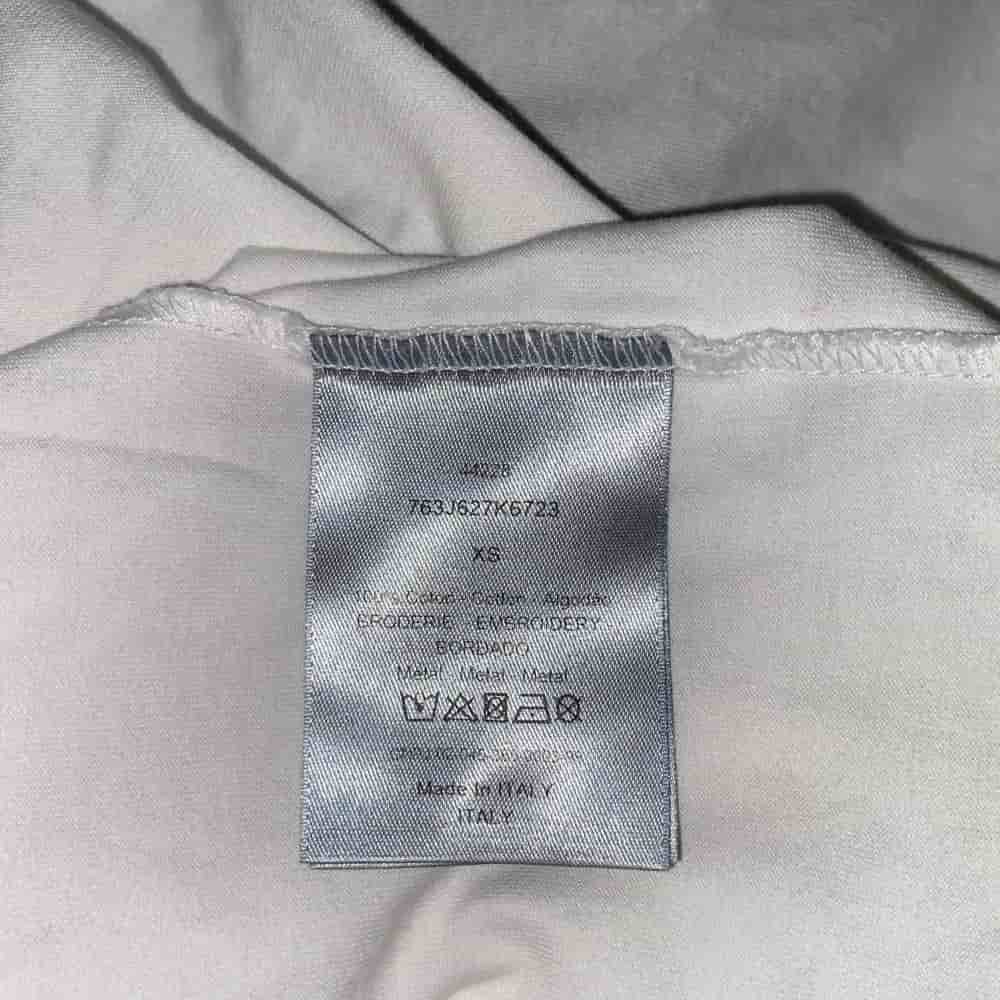 【台北西門漢中店】Dior HOMME/T恤/XS/763J627K6723_3