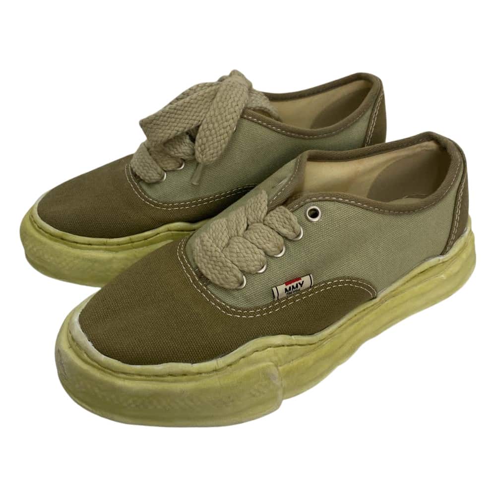 【微風南山店】MIHARA YASUHIRO/低筒運動休閒鞋/41/A08FW724_0