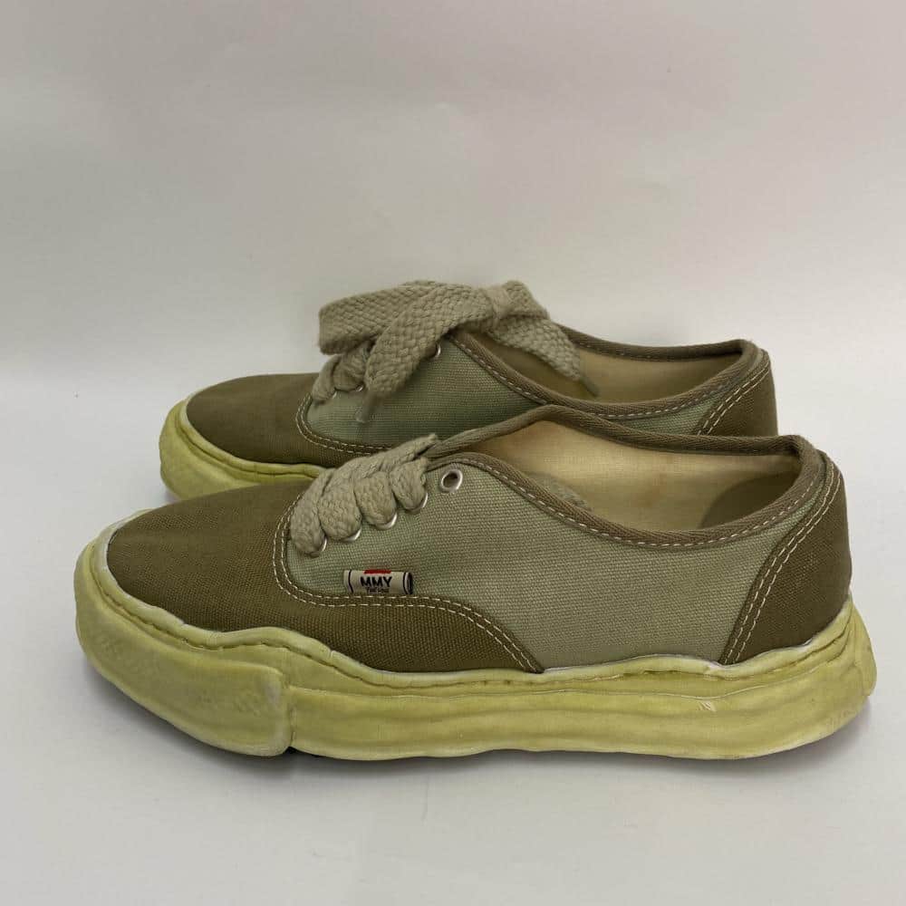 【微風南山店】MIHARA YASUHIRO/低筒運動休閒鞋/41/A08FW724_1