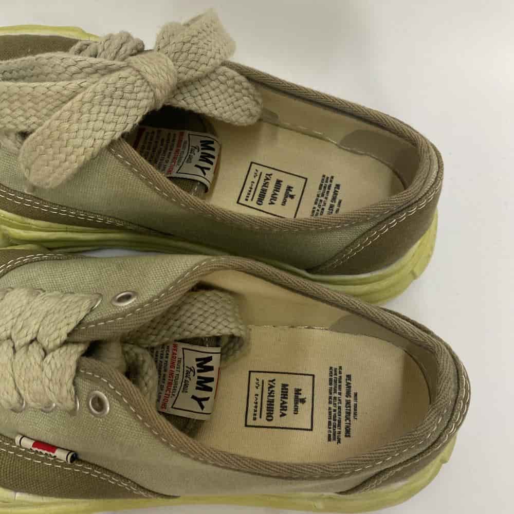 【微風南山店】MIHARA YASUHIRO/低筒運動休閒鞋/41/A08FW724_2